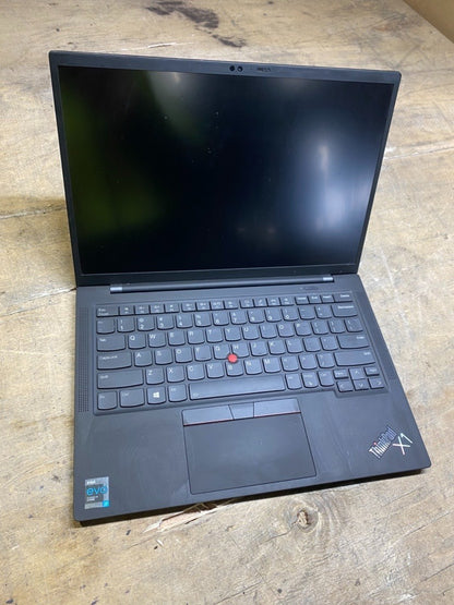 Lenovo ThinkPad X1 Gen 9 Laptop 14" i7-1165G7 16GBRAM 512GBSSD USB-C Win11 A-