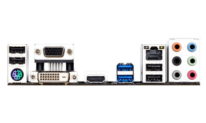 GIGABYTE GA-B85M-D3H Motherboard microATX DDR3 LGA 1150 HDMI VGA DVI Intel B85