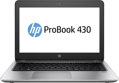 HP ProBook 430 G4 Laptop 13.3'' i5-7200U 8GBRAM 128GBSSD USB-C VGA Silver A-