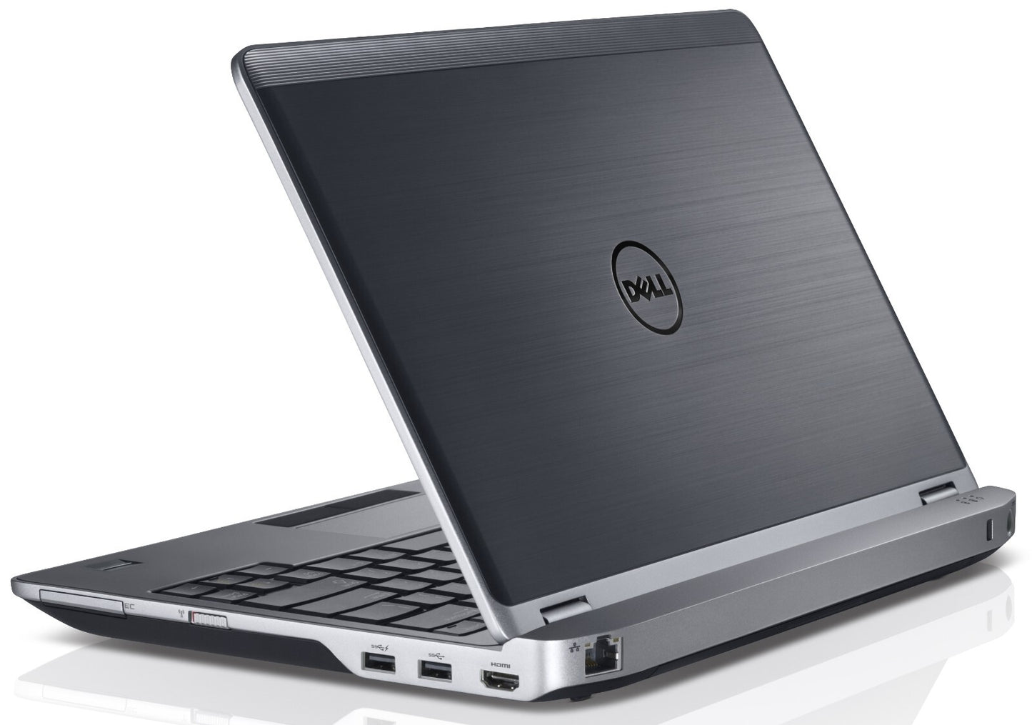 DELL Latitude E6330 Laptop 13.3'' i5-3340@2.70GHz 4GBRAM 320GB VGA Black A-
