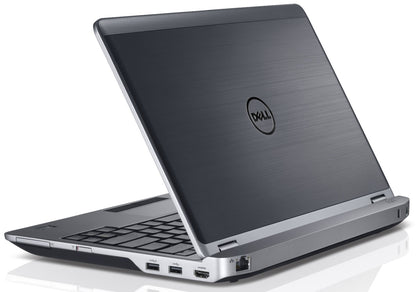 DELL Latitude E6330 Laptop 13.3'' i5-3340@2.70GHz 4GBRAM 320GB VGA Black A-