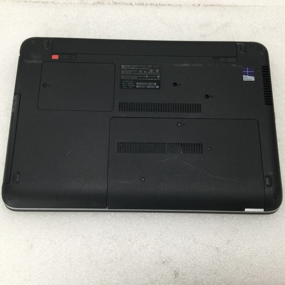 [AU Stock]HP ProBook 450 G3 Laptop 15.6" i5-6200U 12GBRAM 128GB VGA HDMI Win11 B