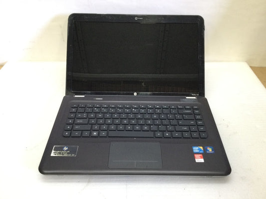 HP Pavilion dv6 Laptop 15.6" i5-430M 4GBRAM 500GB VGA HDMI Black Au Seller B