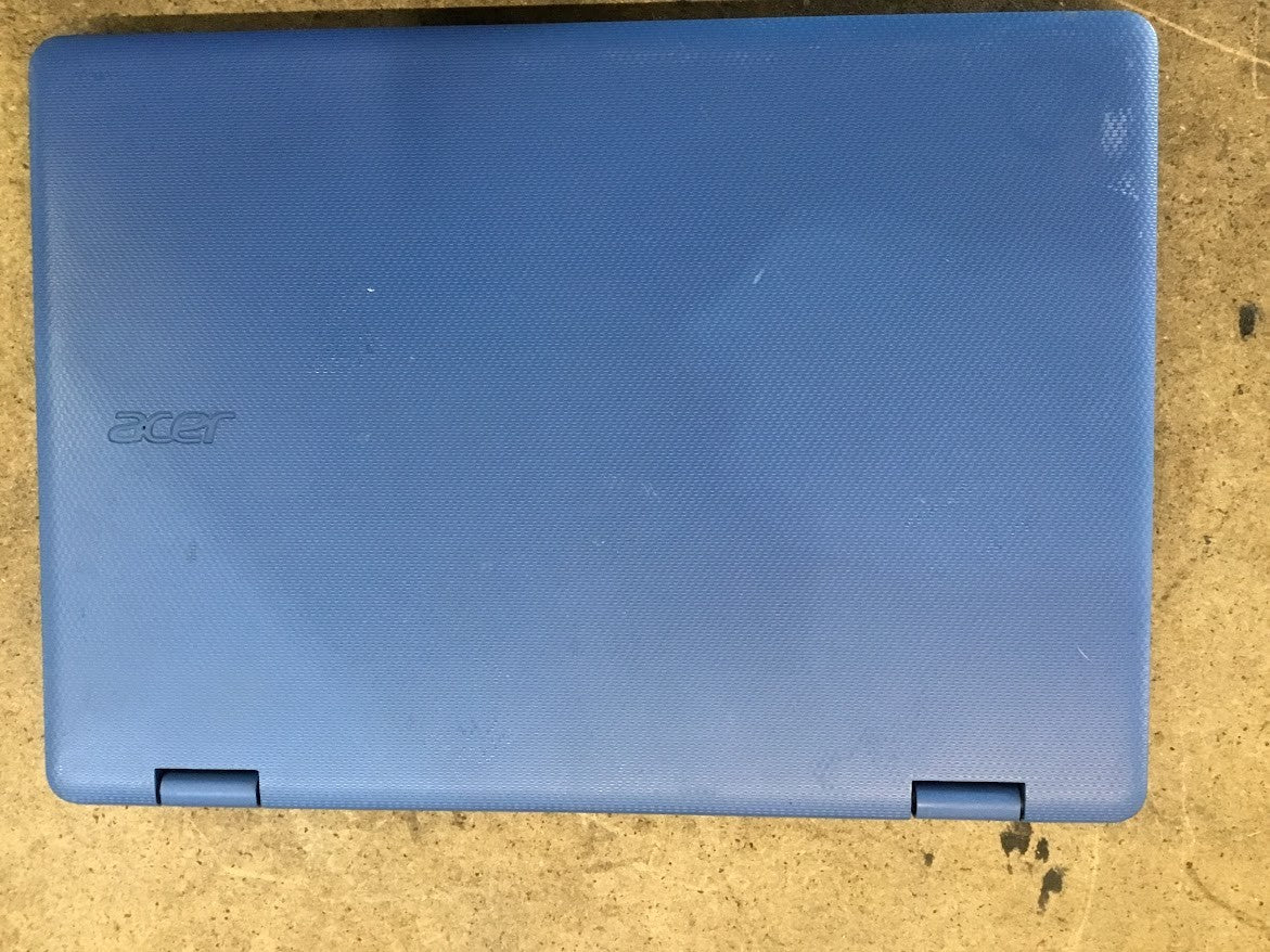Acer Aspire R3-131T Laptop 11.6" Celeron N3060 4GBRAM 32GB+32GB Blue Win11 A-