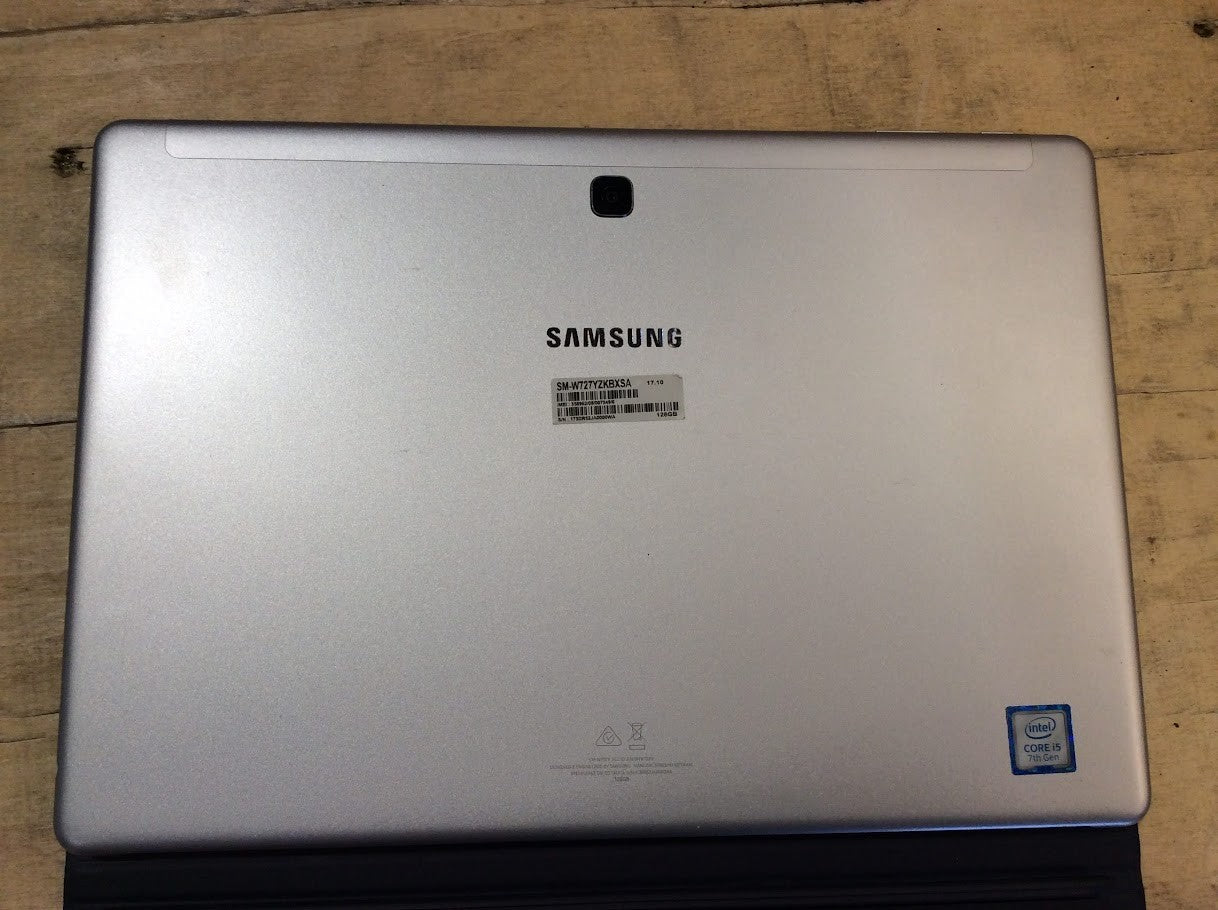[AU] Samsung Galaxy Book 12" SM-W727YZKBXSA Tablet i5-7200U 4GBRAM 128GBSSD A-