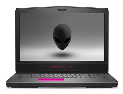 Alienware 17 R4 Laptop 17.3" i7-7700HQ+GTX 1070 GPU 16GBRAM 512GBSSD+1TB USB-C B