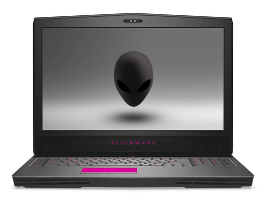 Alienware 17 R4 Laptop 17.3" i7-7700HQ+GTX 1070 GPU 16GBRAM 512GBSSD+1TB USB-C B