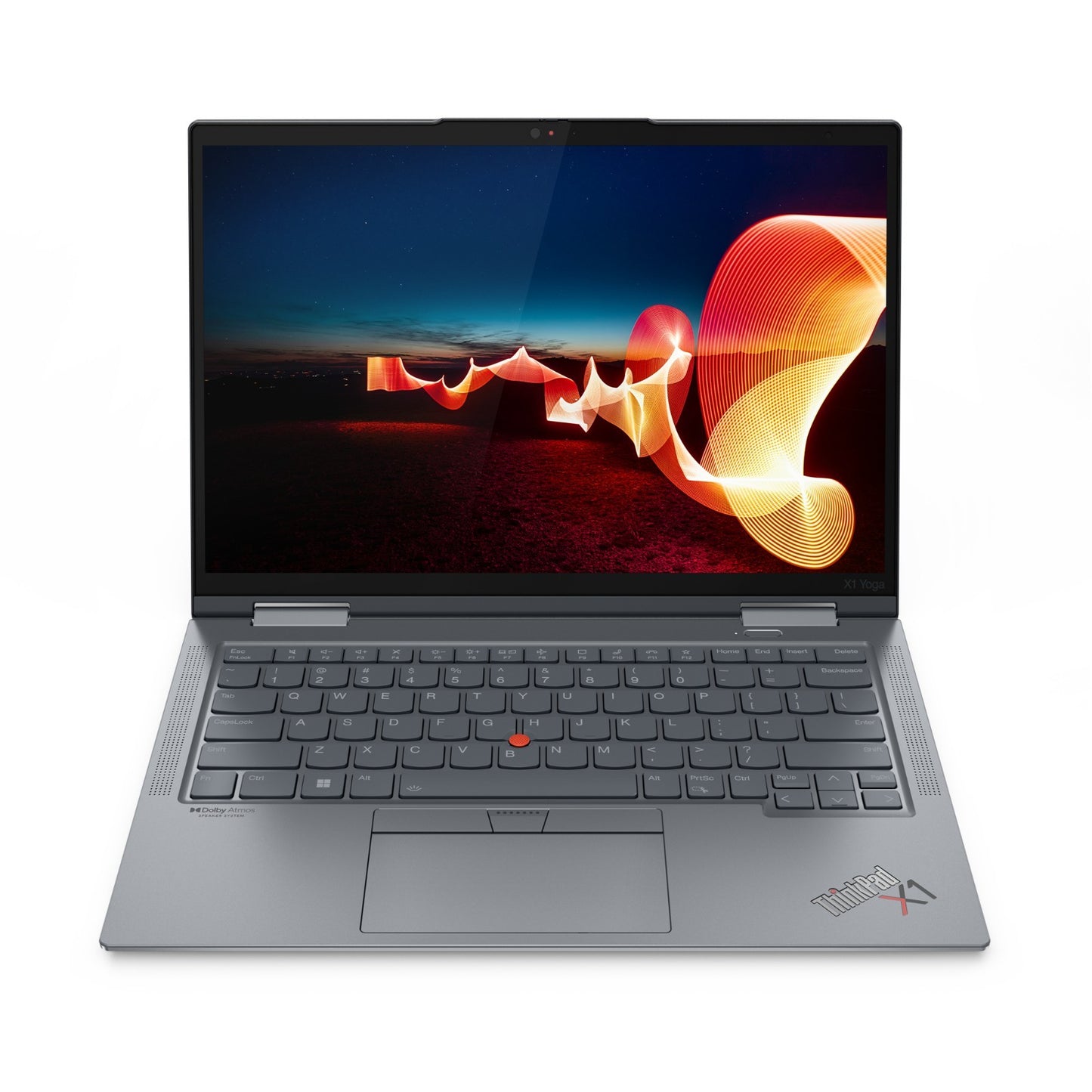 Lenovo ThinkPad X1 Yoga Gen 7 Laptop 14" i5-1235U 16GBRAM 256GBSSD HDMI Win11 A-
