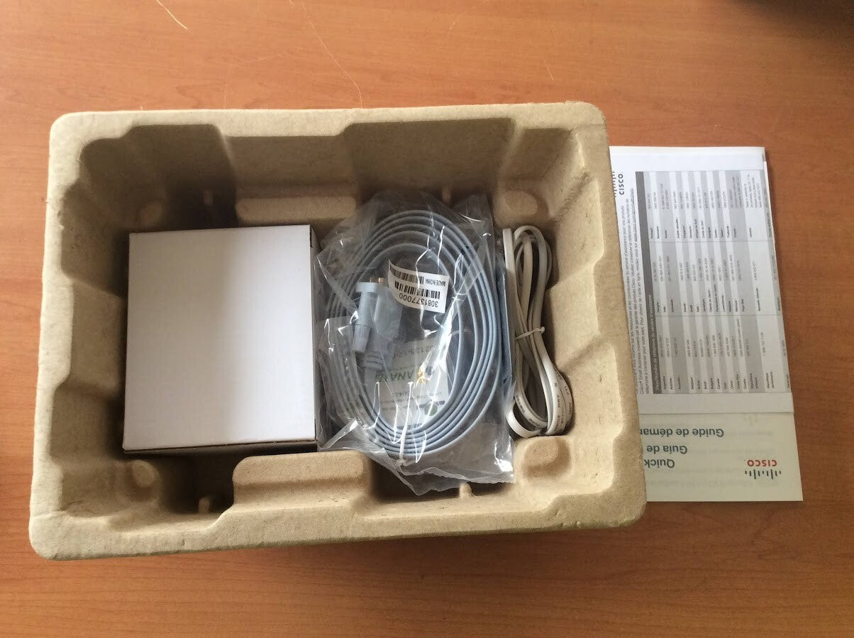 Cisco RV134W Wireless-AC VPN Router Routeur sans fil Wireless-AC RPV Au Seller
