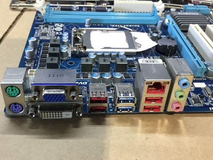 GIGABYTE GA-H61M-USB3-B3 Motherboard mATX LGA 1155 DVI VGA Intel H61 Au Seller