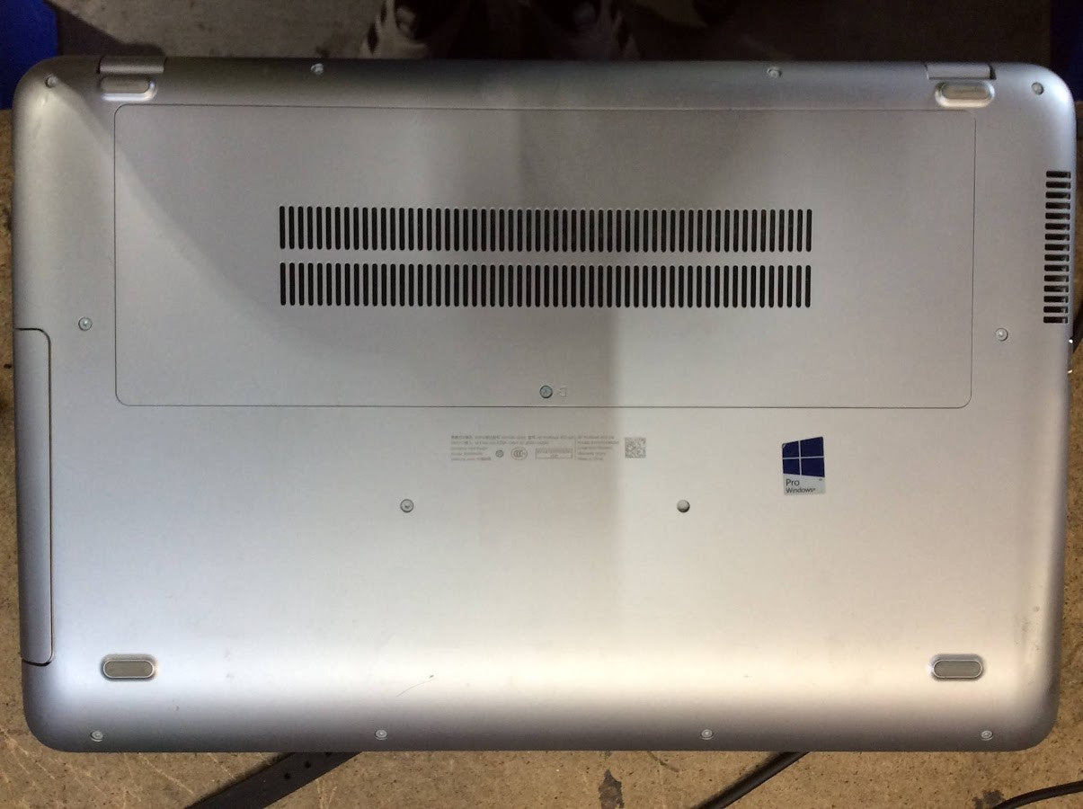 HP ProBook 470 G4 Laptop 17.3" i7-7500U@2.70GHz 8GBRAM 1TB HDMI VGA Silver A-