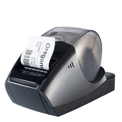 Brother QL-580N Professional Series Label Printer with Power Cord + USB Cord
