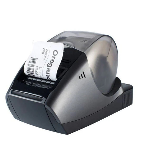 Brother QL-580N Professional Series Label Printer with Power Cord + USB Cord