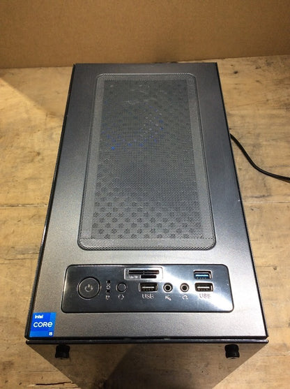 Gigabyte H510M K i5-11400F Gaming PC 16GB 240GBSSD w/Graphics Card+Power Supply