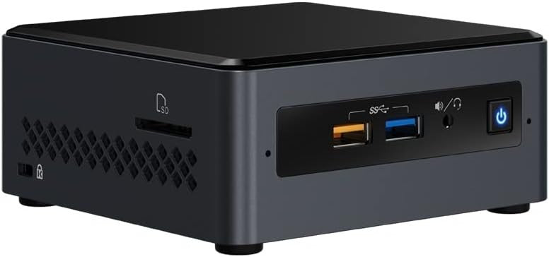 [AU Seller] Intel NUC7JY Mini-PC Celeron J4005 4GBRAM 128GBSSD HDMI Tested A-