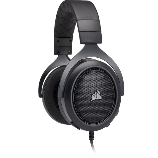 Corsair RDA0013 Wired Gaming Headset Black No Microphone Au Seller