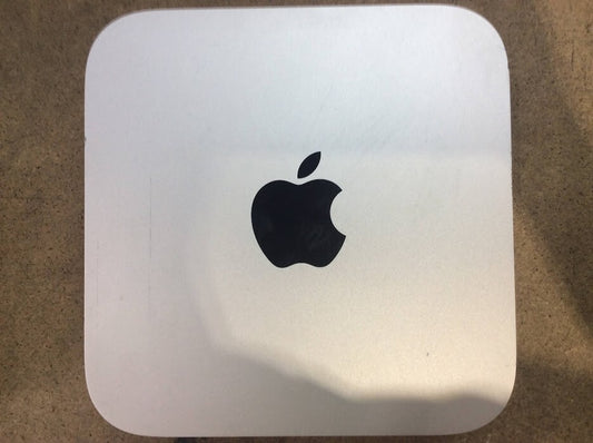 Apple Mac Mini A1347 Desktop i5-3210M@2.5GHz 4GBRAM 500GB Silver Au Seller A-