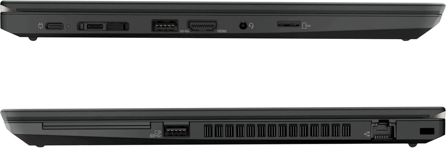 Lenovo ThinkPad T14 Gen 1 Laptop 14'' AMD Ryzen 5 Pro 4650U 16GBRAM 512GBSSD A-