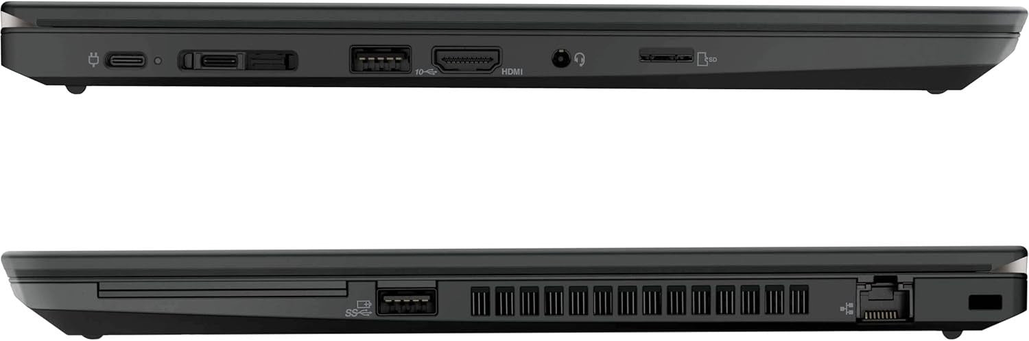 Lenovo ThinkPad T14 Gen 1 Laptop 14'' AMD Ryzen 5 Pro 4650U 16GBRAM 512GBSSD A-