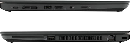 Lenovo ThinkPad T14 Gen 1 Laptop 14'' AMD Ryzen 5 Pro 4650U 16GBRAM 512GBSSD A-