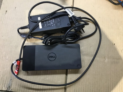 Dell K20A Power Delivery Docking Station USB-C DP HDMI with Charger Au Seller