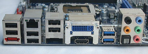 Intel DH67BL Motherboard micro ATX DDR3 LGA 1155 HDMI DVI Tested [AU Seller]