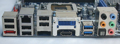 Intel DH67BL Motherboard micro ATX DDR3 LGA 1155 HDMI DVI Tested [AU Seller]