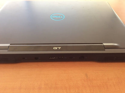 DELL G7 7790 Laptop 17.3''i5-9300H+GeForce RTX2060 Mobile 8GBRAM 128GBSSD 1TB A-