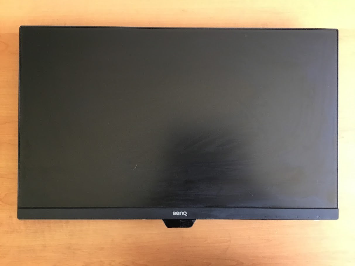 BenQ GW2480-T 23.8" Eye-care Stylish IPS Monitor Black Tested [AU Seller] A-