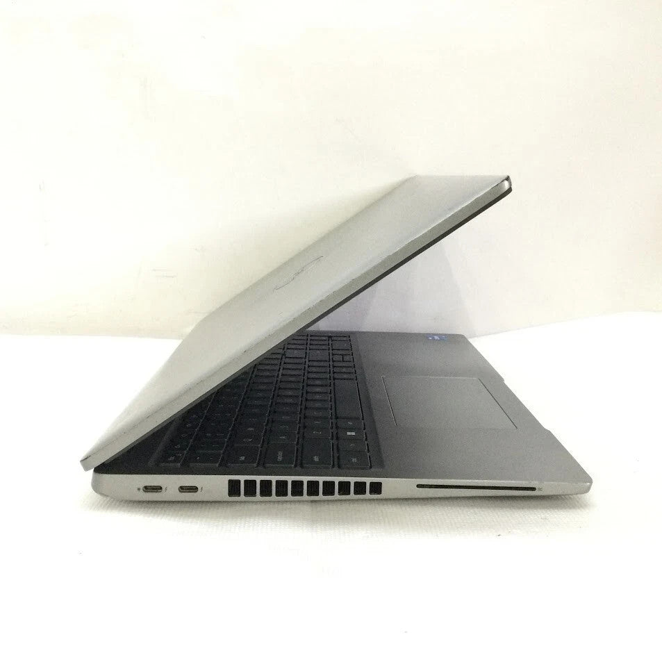 DELL Latitude 5520 Laptop 15.6'' i7-1165G7@2.8GHz 8GBRAM 256GBSSD HDMI USB-C A-