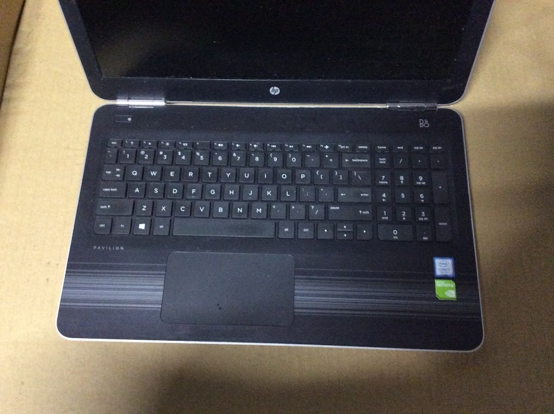 [AU] HP Pavilion TPN-Q172 Laptop 15.6" i7-7500U 16GBRAM 128GBSSD+1TBHDD Win11 A-