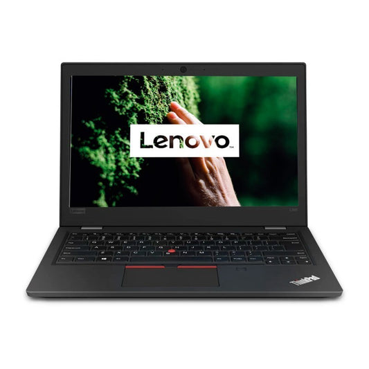 Lenovo ThinkPad L390 Laptop 13.3" i5-8250U 8GBRAM 256GBSSD USB-C HDMI Black A-