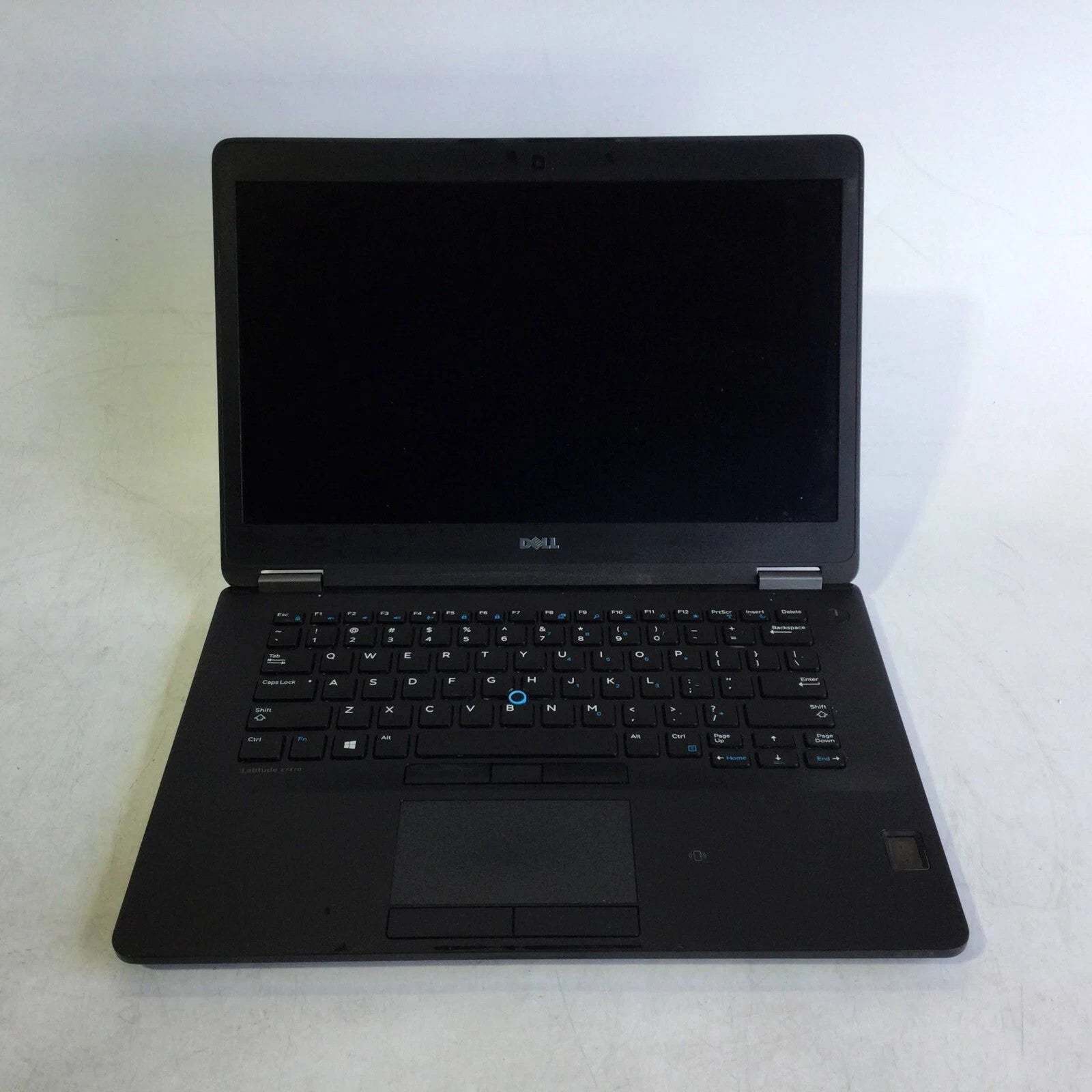 DELL Latitude E7470 Laptop 14" i7-6600U 16GBRAM 256GBSSD HDMI Mini-DP Win11 A-