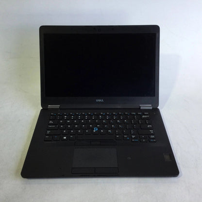 DELL Latitude E7470 Laptop 14" i7-6600U 16GBRAM 256GBSSD HDMI Mini-DP Win11 A-