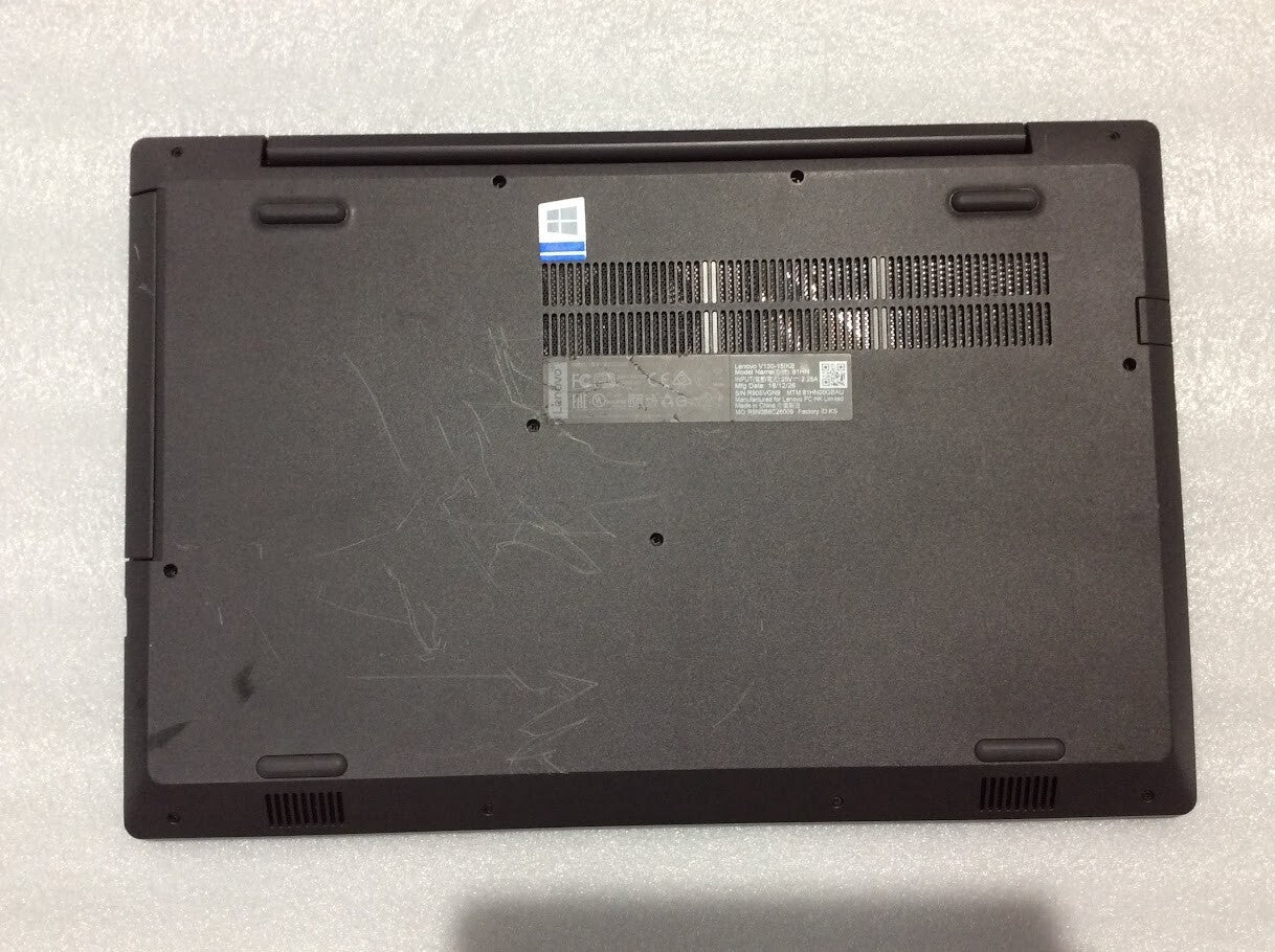 Lenovo V130-15IKB Laptop 15.6" i3-7020U@2.3GHz 4GBRAM/500GBHDD HDMI Black A-