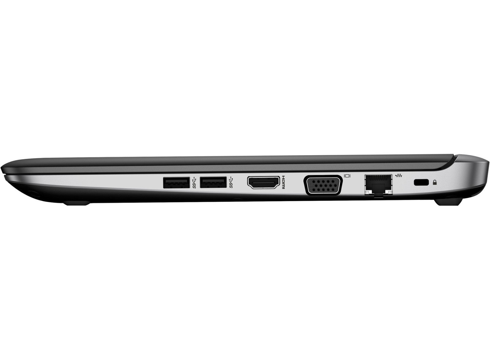 HP ProBook 430 G3 Laptop 13.3'' i5-6200U 4GBRAM 256GBSSD VGA HDMI Au Seller A-