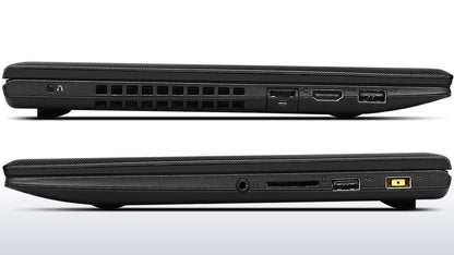 Lenovo IdeaPad S20-30 Laptop 11.6" Celeron N2840 2GBRAM 320GB HDMI Black A-