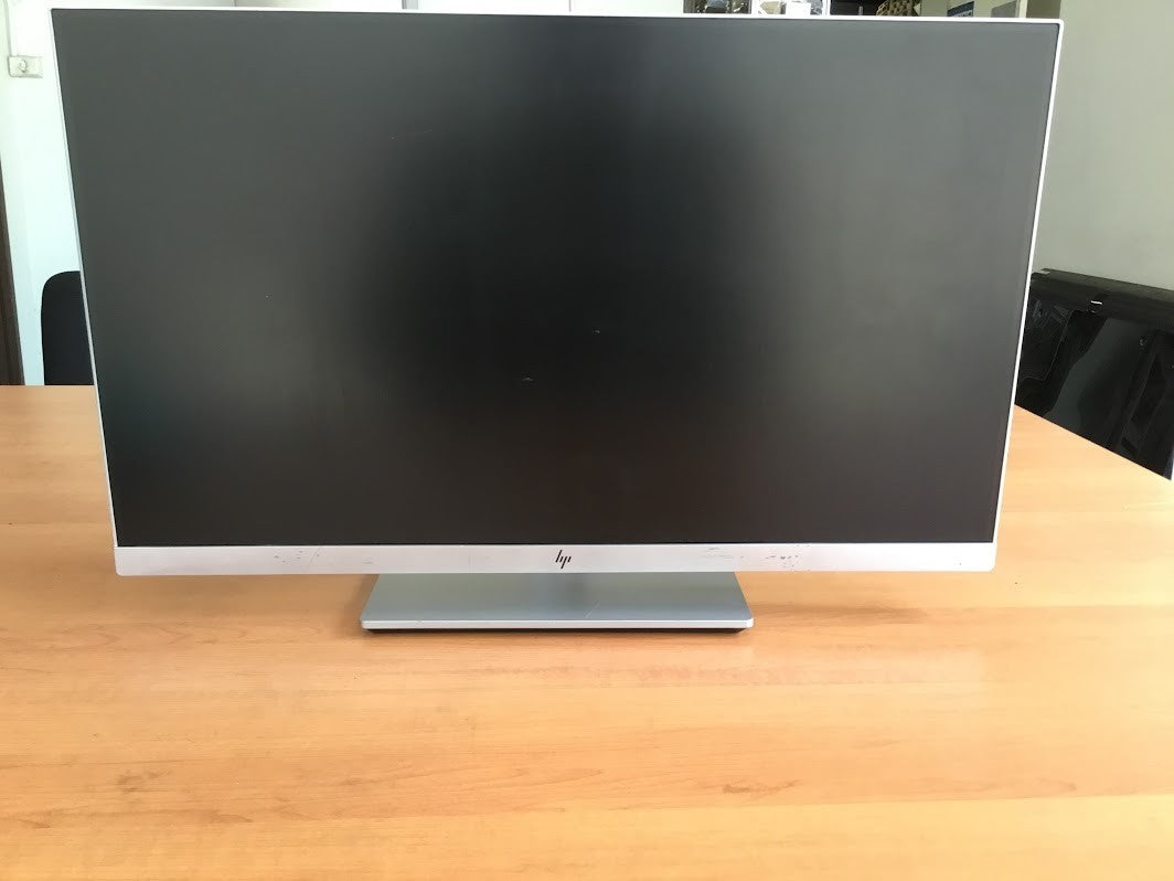 [AU Seller] HP EliteDisplay E243 23.8" Screen LED-Lit Monitor 16:9 Black A-