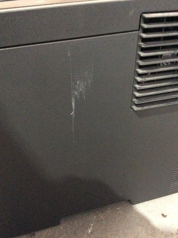 Brother HL5450DN High-Speed Laser All-in-One Printer Grey Au Seller