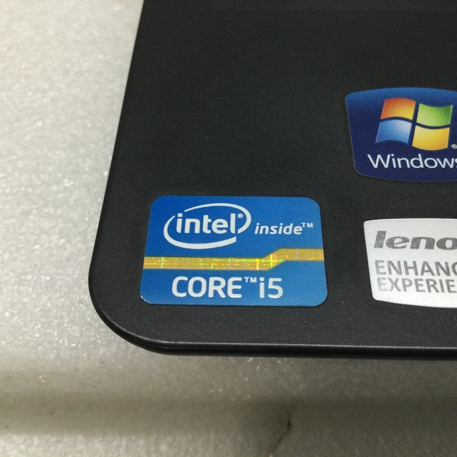 Lenovo ThinkPad Edge E320 Laptop 13.3" i5-2450M 4GBRAM 500GB HDMI VGA Black B