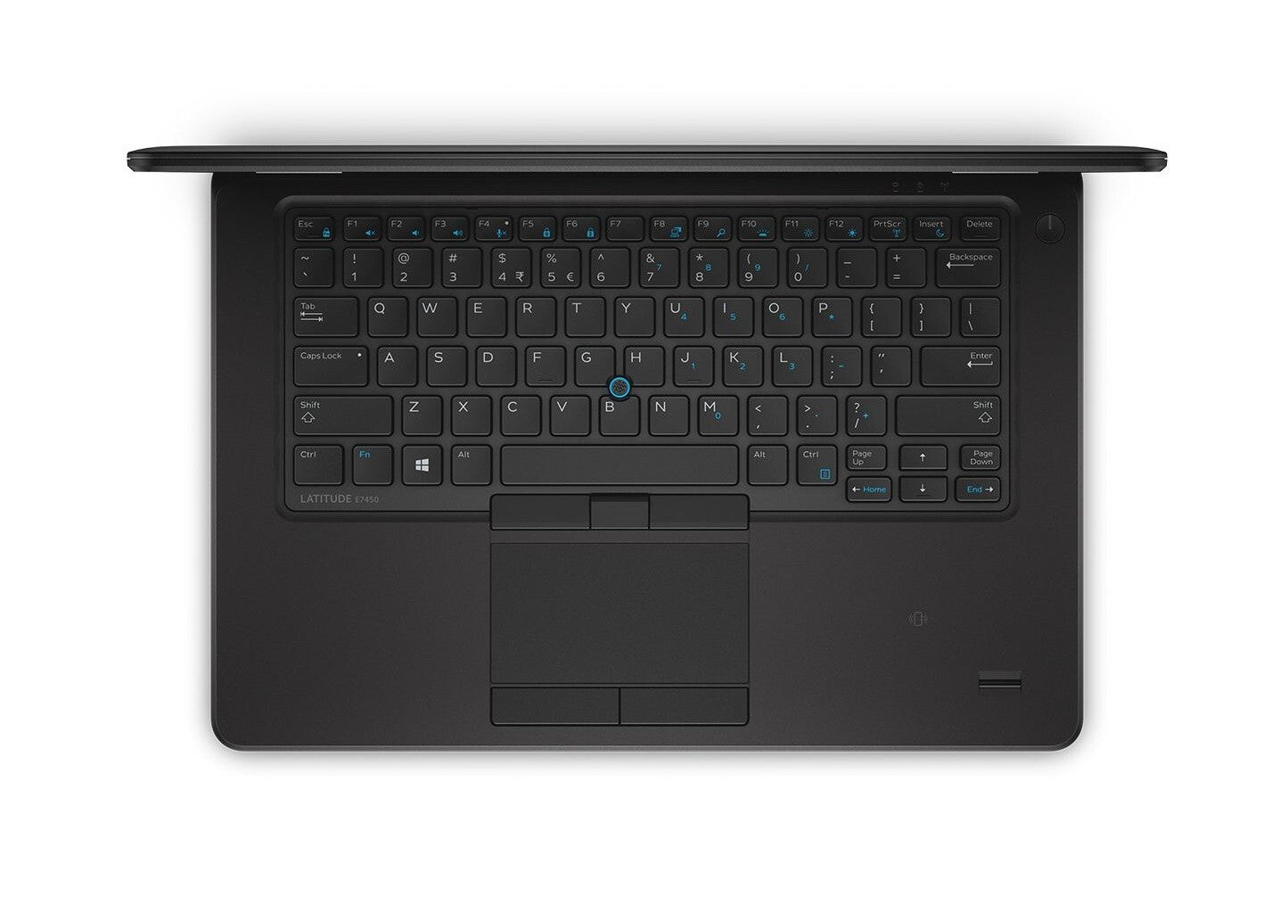 DELL Latitude E7450 Laptop 14'' i5-5300U@2.30GHz 8GBRAM 256GB HDMI Mini-DP A+