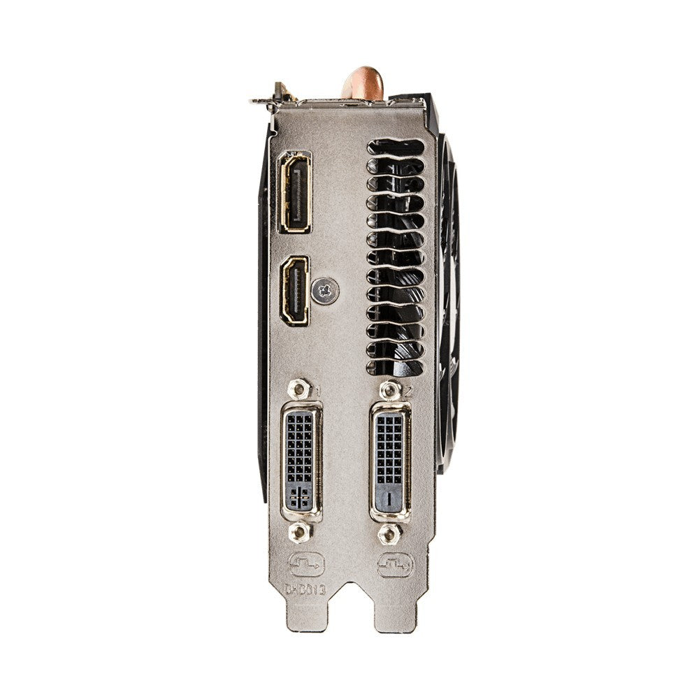 GIGABYTE GV-R737WF2OC-2GD AMD Radeon R7 370 2 GB GDDR5 Graphic Card HDMI DP [AU]