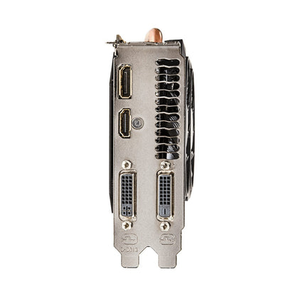 GIGABYTE GV-R737WF2OC-2GD AMD Radeon R7 370 2 GB GDDR5 Graphic Card HDMI DP [AU]