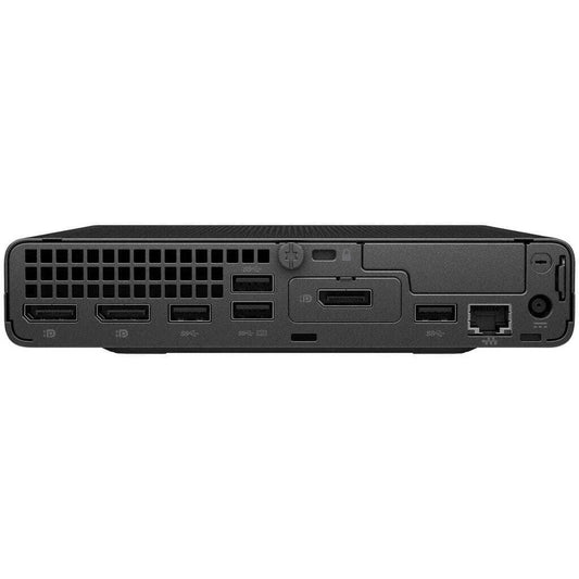 HP ProDesk 600 G6 Desktop Mini PC i5-10500 8GBRAM 256GBSSD USB-C DP Win11 [AU]