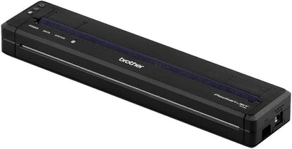 Brother PocketJet PJ-763MFi Direct Thermal Printer Black Bluetooth Au Seller A+