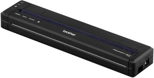 Brother PocketJet PJ-763MFi Direct Thermal Printer Black Bluetooth Au Seller A+