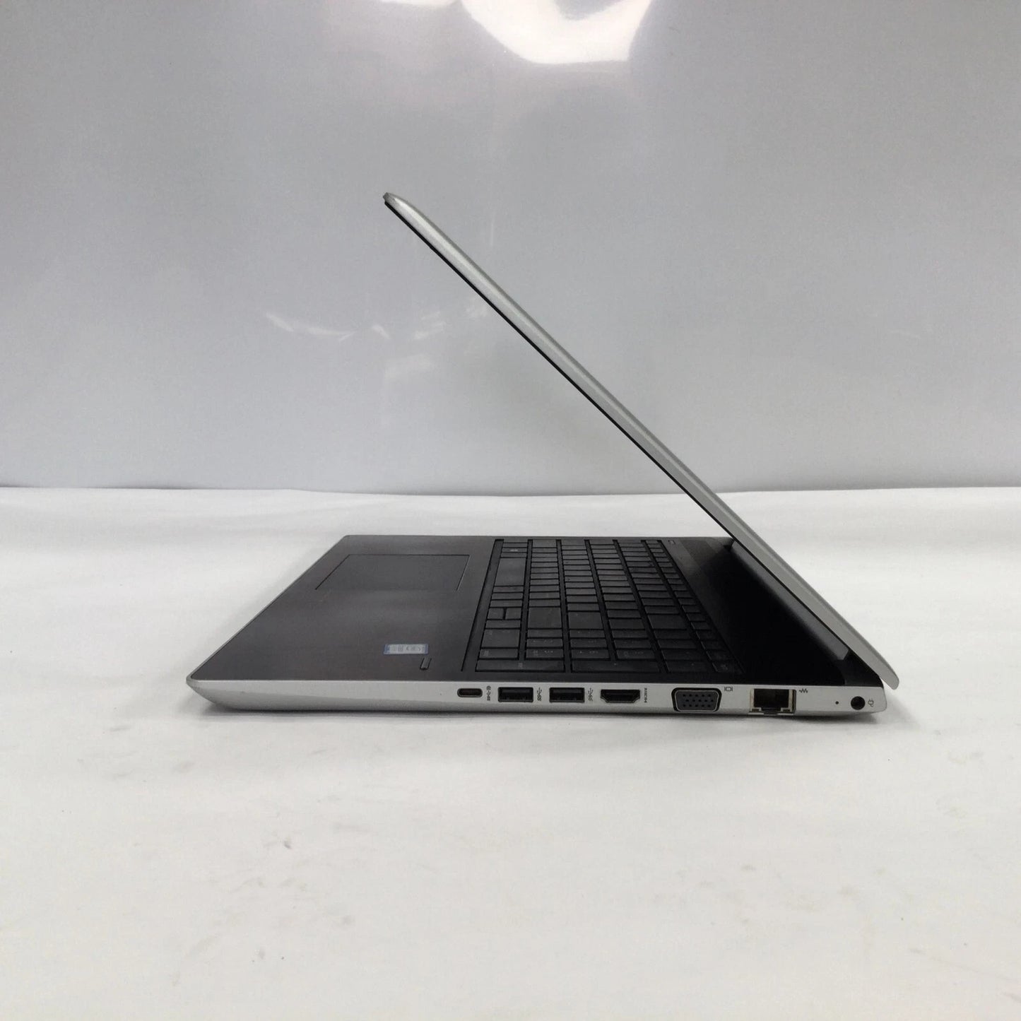 HP ProBook 450 G5 Laptop 15.6" i5-8250U 16GBRAM 256GBSSD USB-C VGA HDMI Win11 A-
