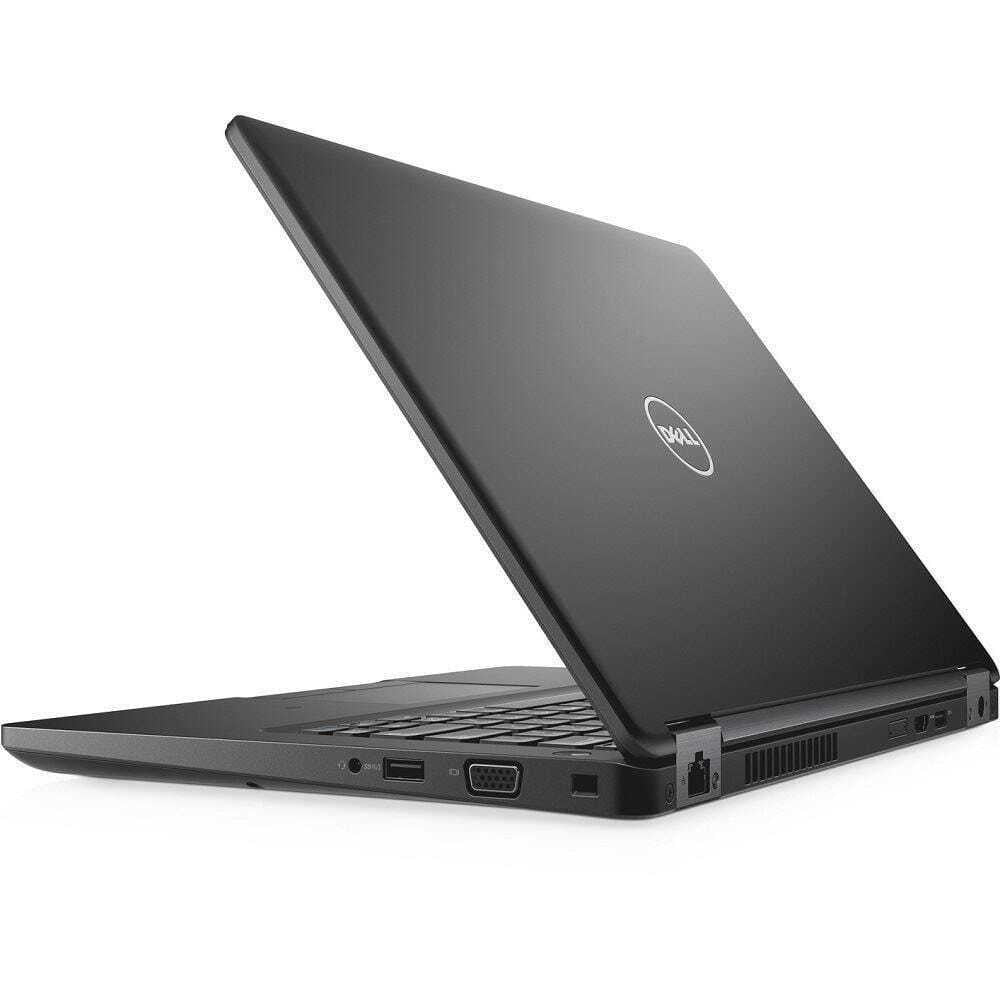 DELL Latitude 5480 Laptop 14" i5-7300U 8GBRAM 256GBSSD USB-C HDMI VGA Win11 A-