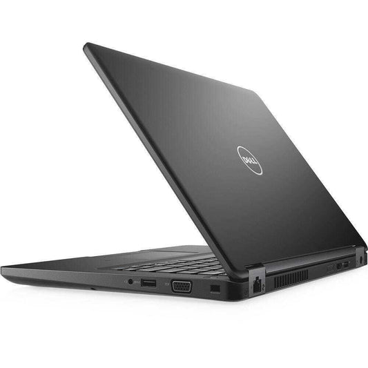 DELL Latitude 5480 Laptop 14" i5-7300U 8GBRAM 256GBSSD USB-C HDMI VGA Win11 A-