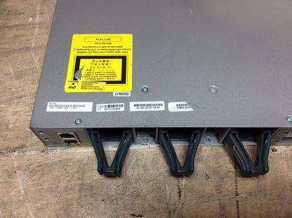 [AU Stock]Cisco Catalyst WS-C3850-48F-L 48 Port PoE+ Switch w/Dual Power PSU A-